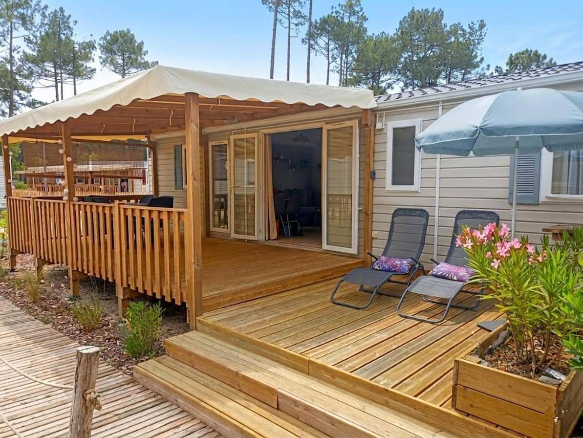 Mobile Home in Lac de Lacanau, Lacanau