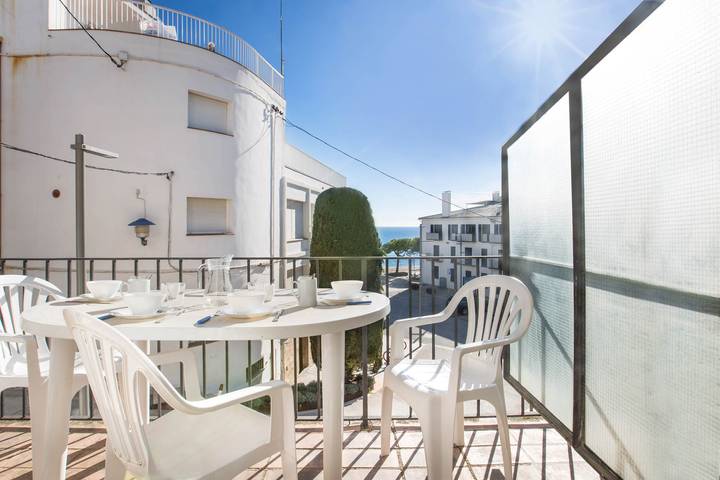 Appartement entier, Mar Sol 1 in Llafranc, Palafrugell