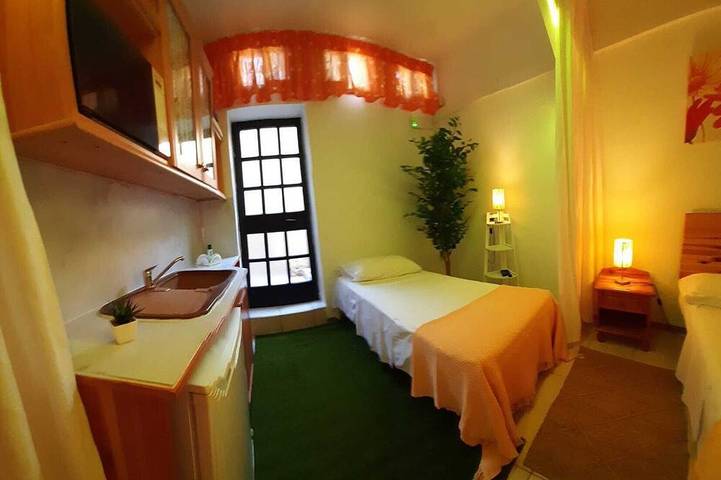 Apartamento inteiro, Cores - um cenário de conto de fadas, Cores in Swieqi, Ilha de Malta