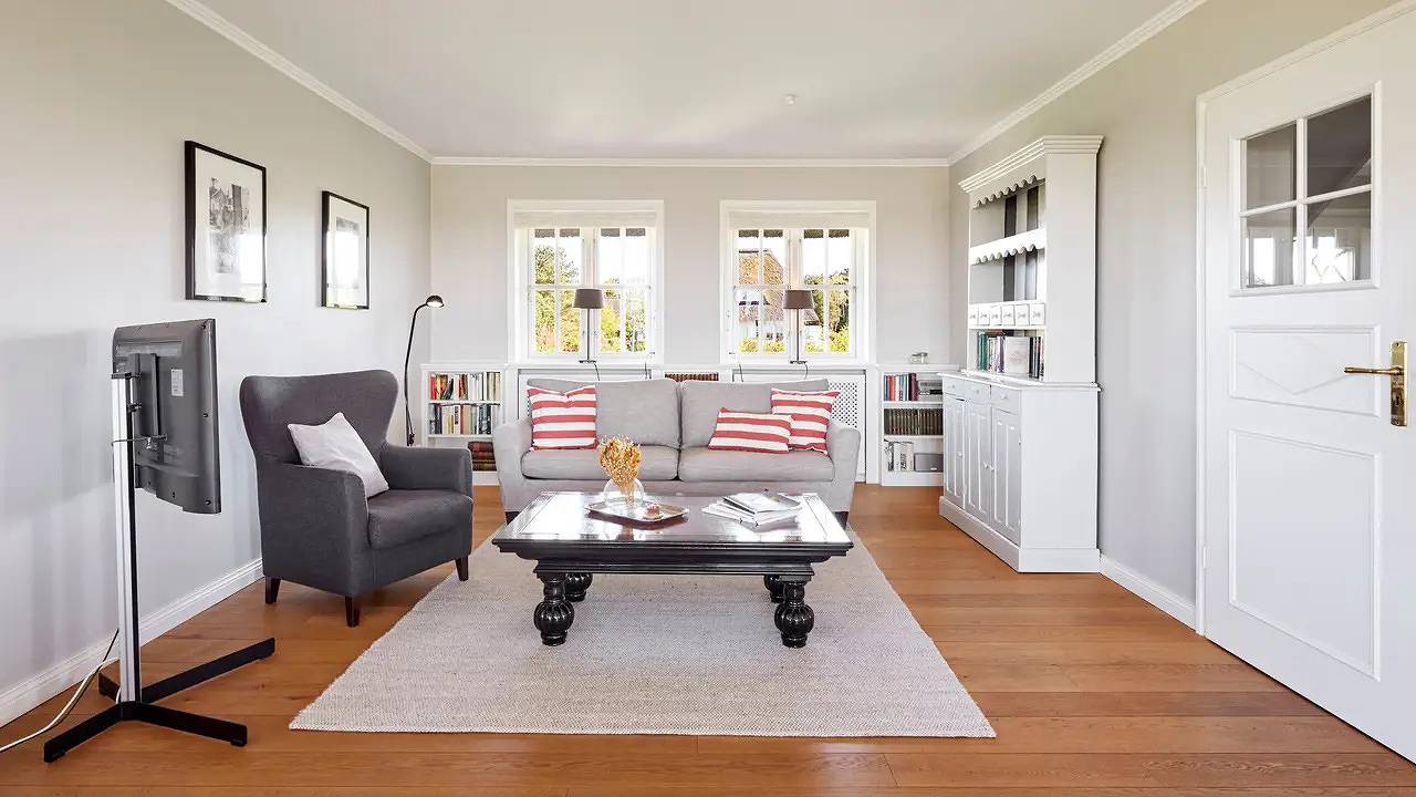 Ferienhaus für 6 Personen (150 m²) in Nieblum in Greveling, Nieblum