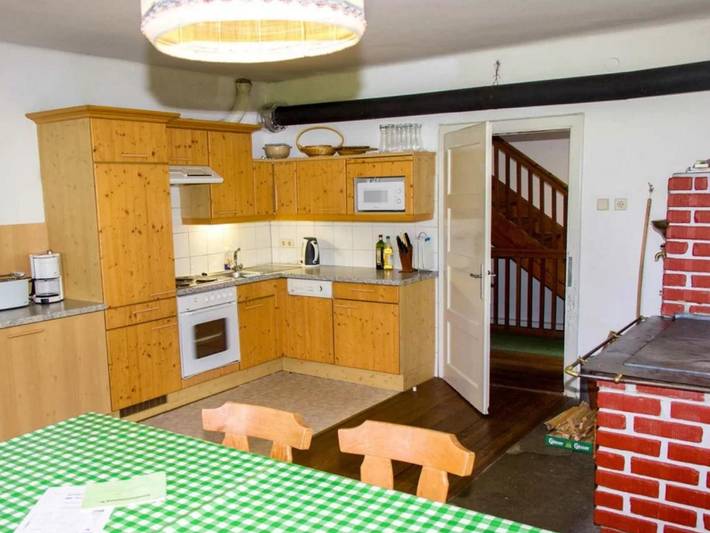 Drautalalm Schönbuch - Haus Schönbuch in Gailtaler Alpen, Steinfeld im Drautal