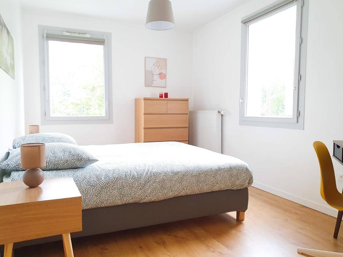 Appartement entier, Exigehome-Appartement 5 min du Technocentre-15 min de Versailles in Guyancourt, Yvelines