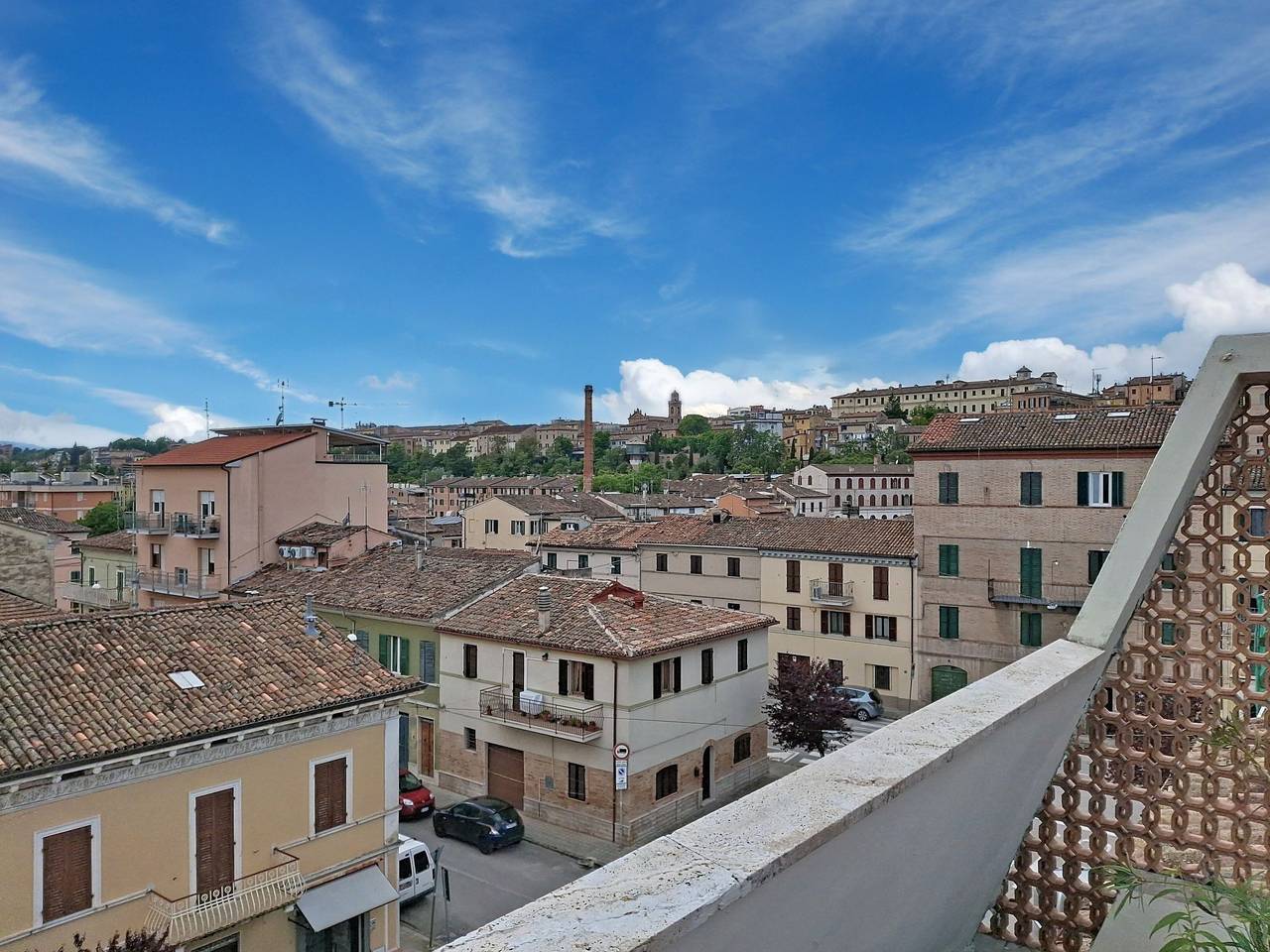 Ganze Wohnung, Bohemian Vista House in Jesi, Ancona Provinz