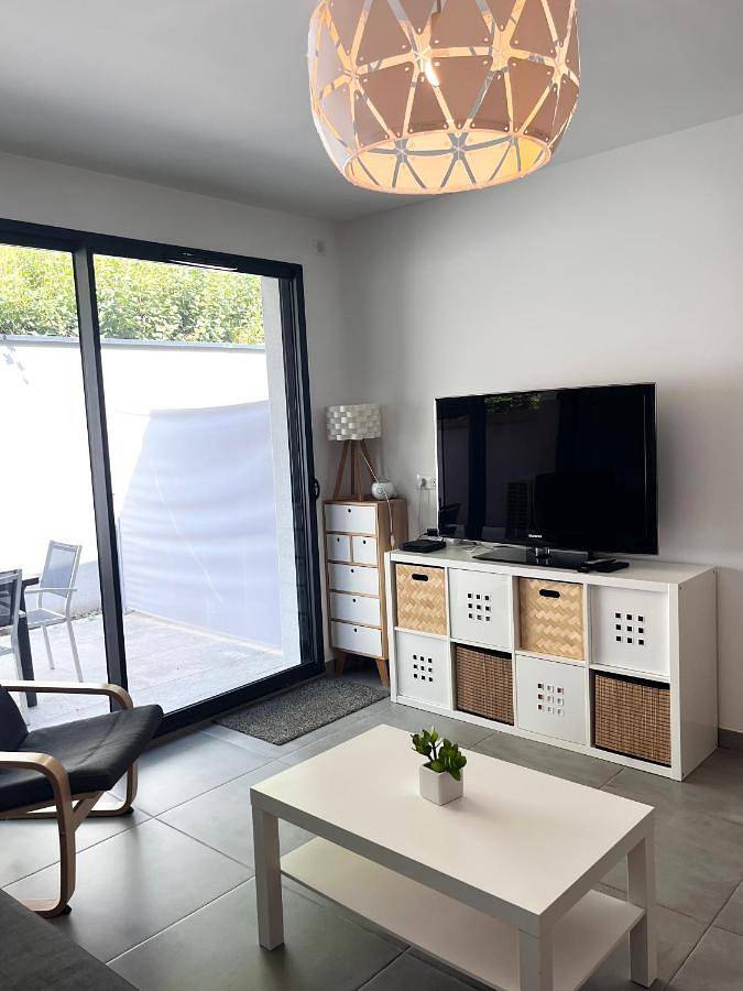 Chalet pour 6 personnes, avec terrasse à Ax-les-Thermes - 3