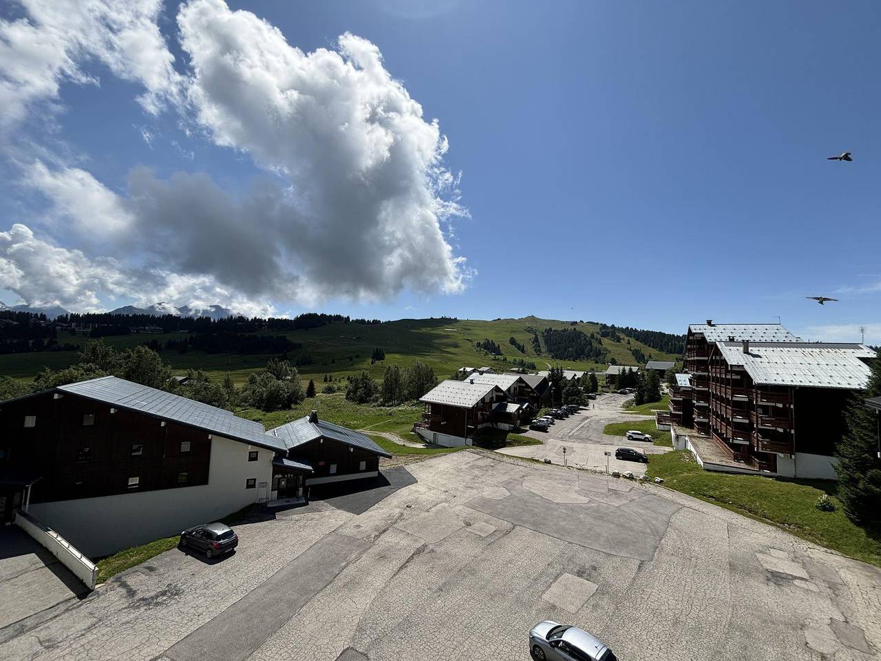 Ganzes Studio, Résidence le Village 2 - Studio für 2 Personen (247) in Les Saisies, Albertville und Umgebung