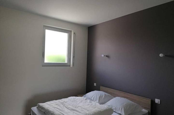 Gîte pour 8 personnes, avec balcon à Cerizay - 4