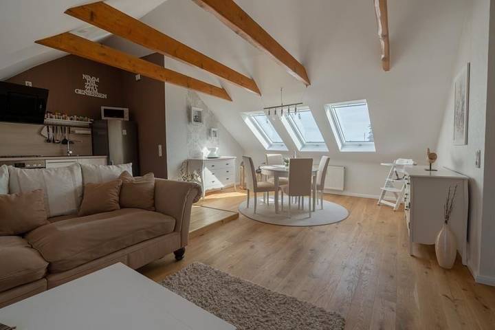 Ferienwohnung für 4 Personen, mit Terrasse in Adventsstadt Quedlinburg - 2