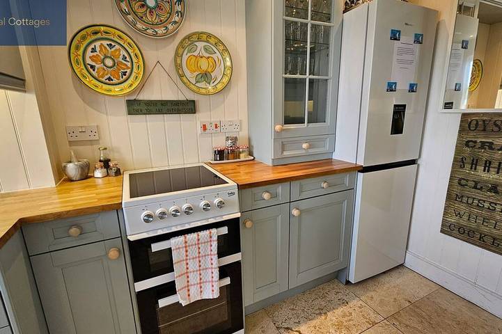 Das Sommerhaus - Ein Cottage für 6 Gäste in 3 Schlafzimmern in St Mawes, Cornwall