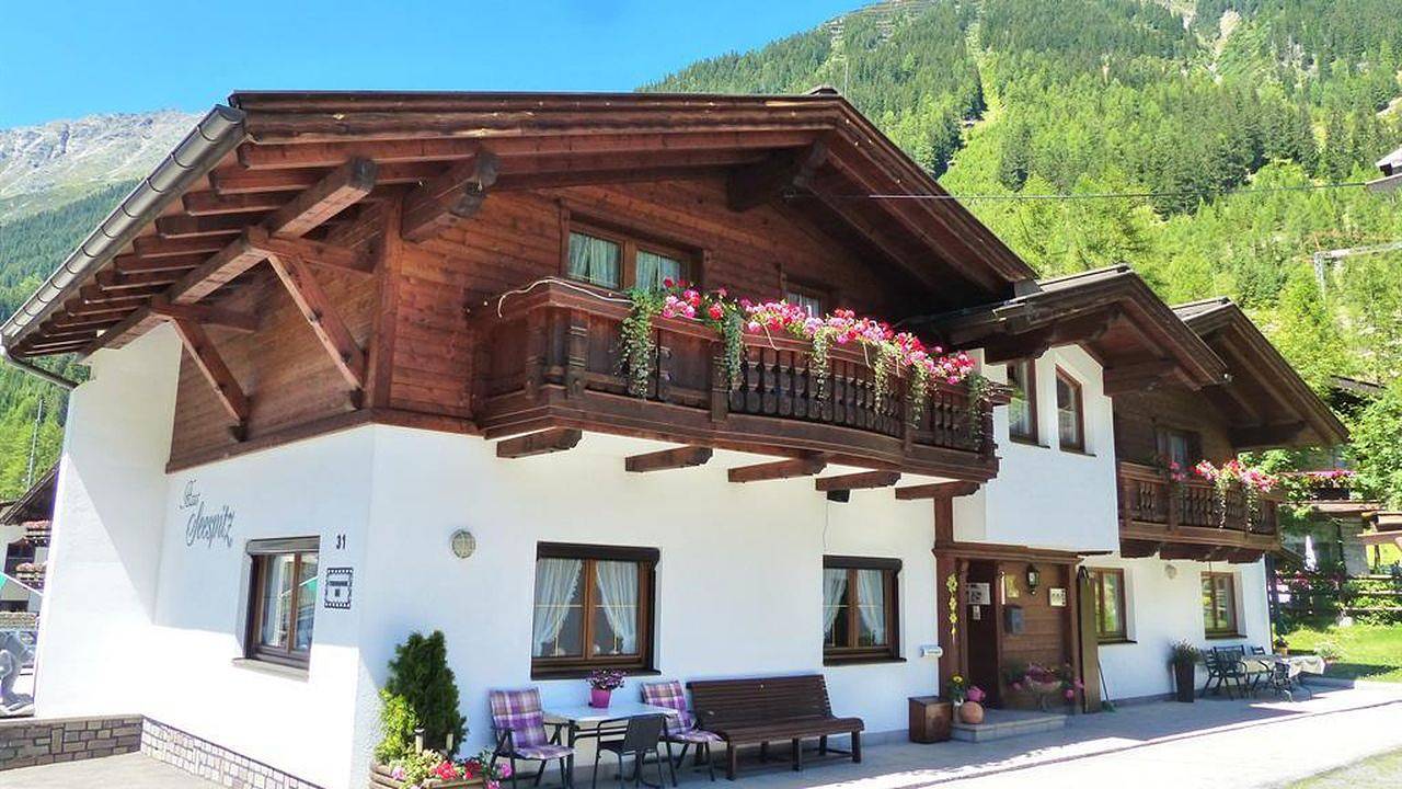 Ganze Ferienwohnung, Ferienwohnung für 3 Personen (30 m²) in Längenfeld in Gries, Längenfeld