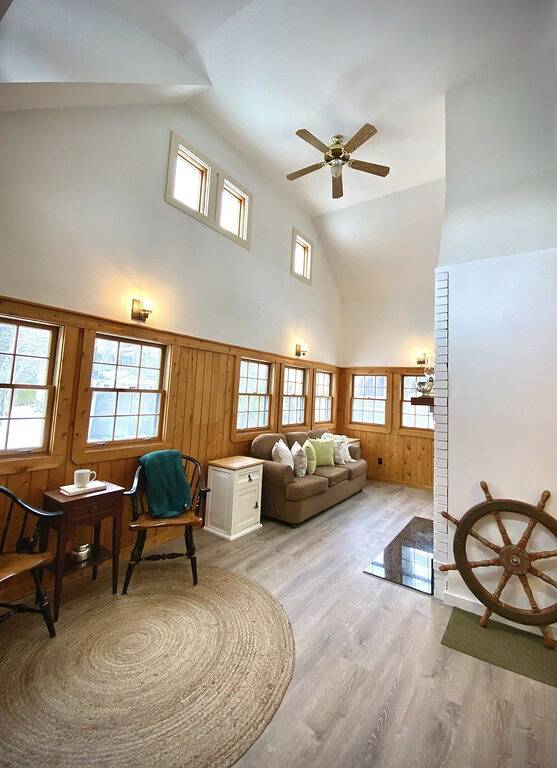 Cabin for 6 people, with yard in Acadia National Park