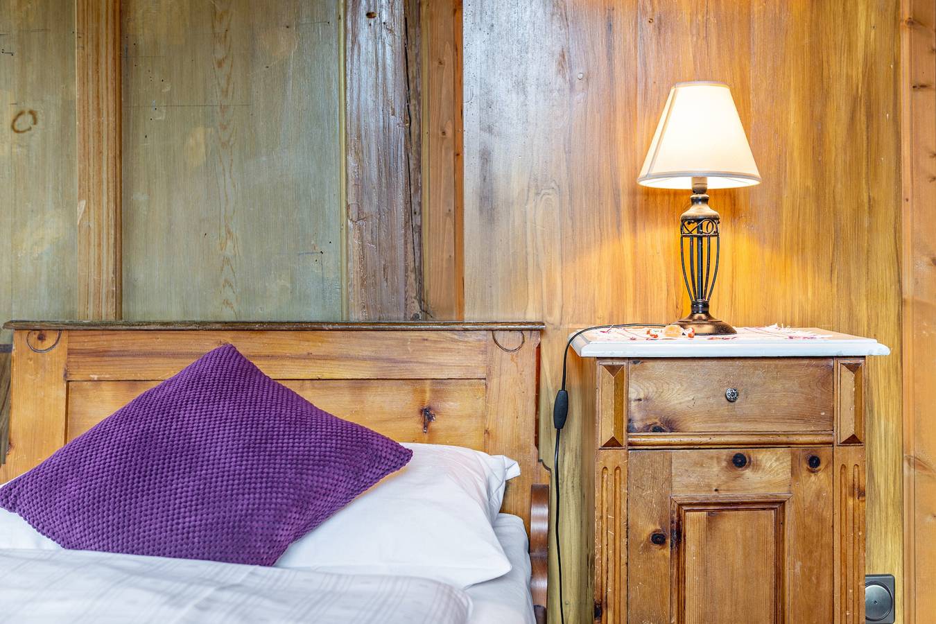 Zimmer 'Hirschen Jakob' mit Bergblick, Gemeinschaftsterrasse und Wi-Fi in Sarnthein, Sarntal