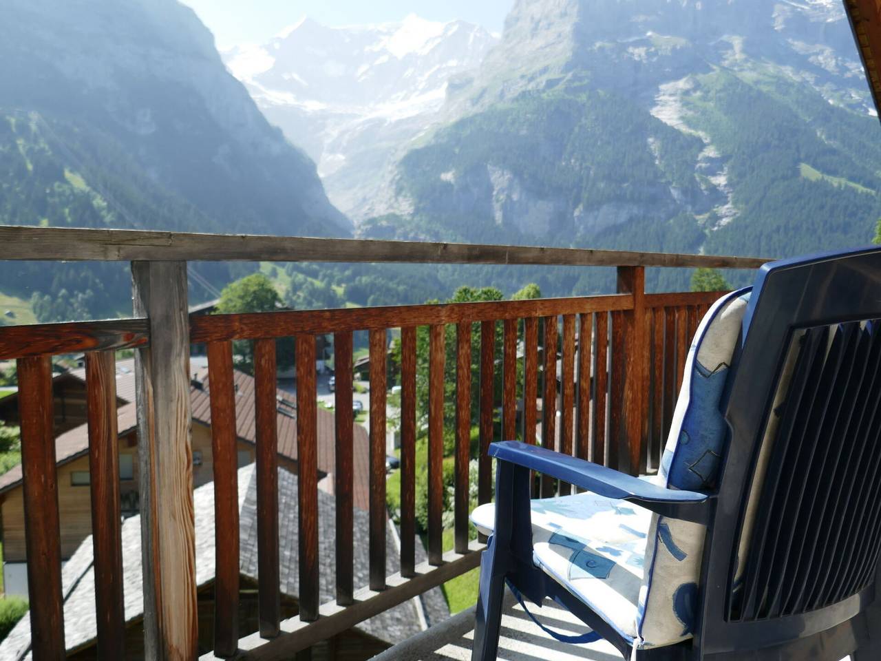 Appartement entier, Steinbilla - Steinbilla 453.1 in Grindelwald, Région de Grindelwald