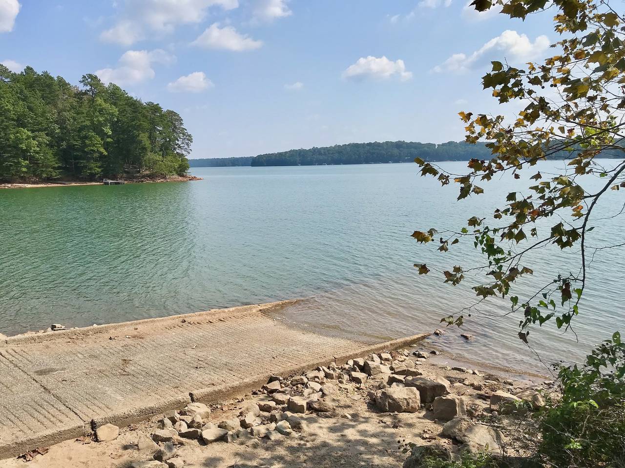 Bungalow in riva al lago in Lake Lanier