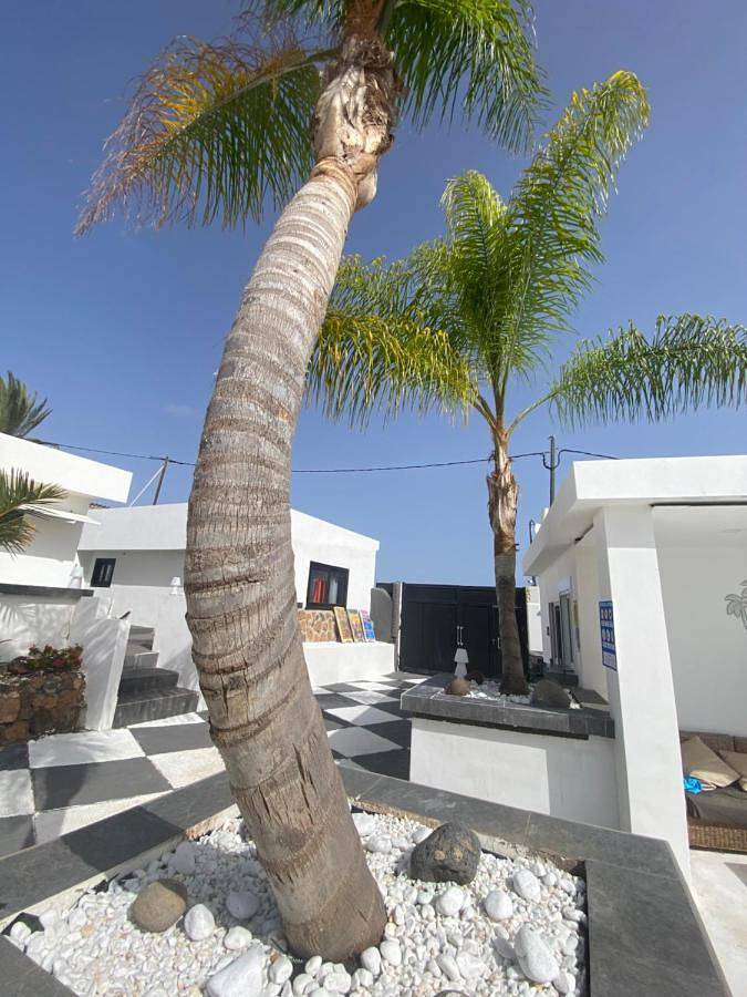 Casa rural para 4 personas, con piscina además de jardín y vistas en Adeje - 4