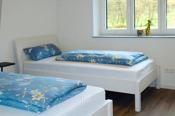 Ganze Wohnung, Apartment 2 gemütlich mit Terrasse und Saunabenutzung in Herbolzheim, Südschwarzwald