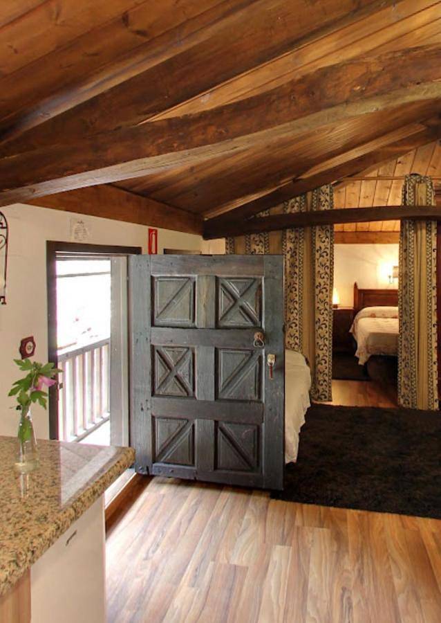 Apartamento de vacaciones para 4 personas, con terraza además de jardín y vistas, Se admiten mascotas en Parque Natural de Redes - 4