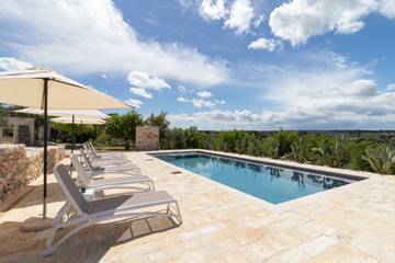 Villa Con Piscina per 6 Persone in Putignano, Valle D'Itria, Foto 1