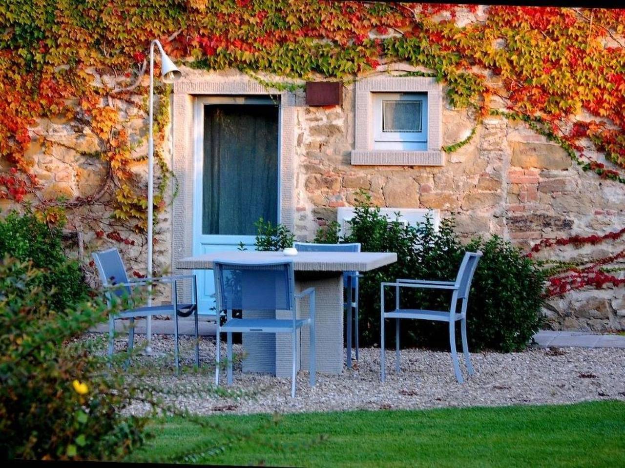 Geheel appartement, Ca de Frati Wohnheim-Lilla Wohnung in Arezzo, Provincie Arezzo