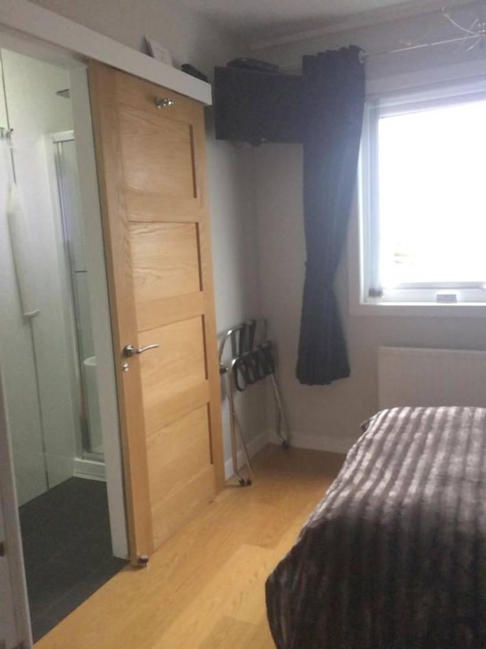 Maison d’hôte pour 2 personnes, avec vue ainsi que jardin et vue sur le lac dans Highlands - 4