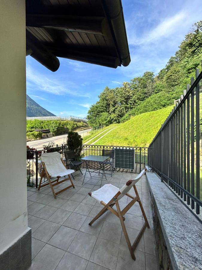 Gîte pour 4 personnes, avec jardin et vue à Tirano - 2