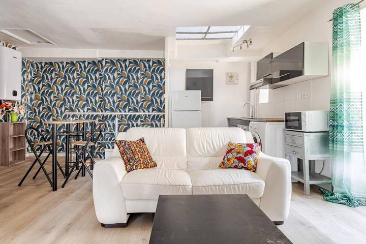 Location de vacances pour 4 personnes, animaux acceptés à Clermont-Ferrand
