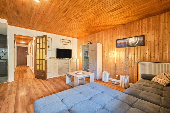 Geheel appartement, Appartement 'Appartement Supervénosc' met bergzicht, privéterras en wifi in Vénosc, Les Deux Alpes