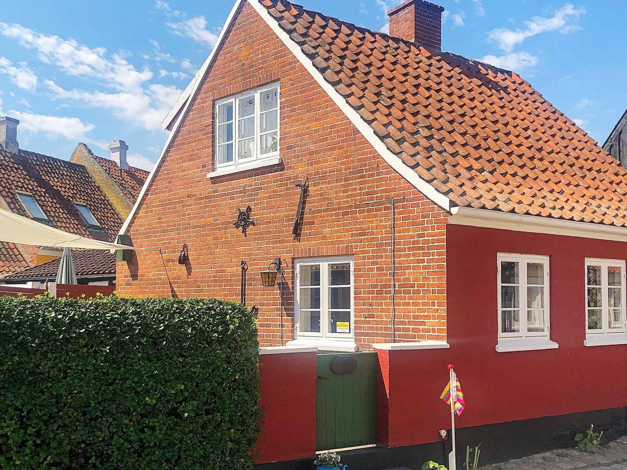4 person feriebolig i Ærøskøbing-By Traum in Ærøskøbing, Lillebælt
