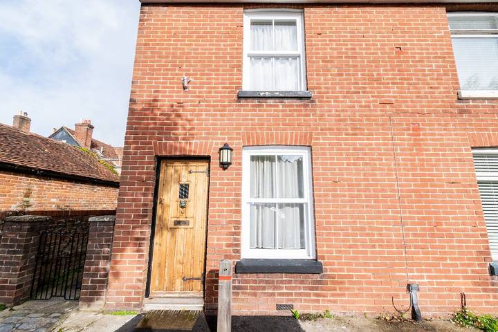 Apartamento entero, Period 2Br Stunning Bright &Cosy Cottage w/ Garden in Fareham, Hampshire