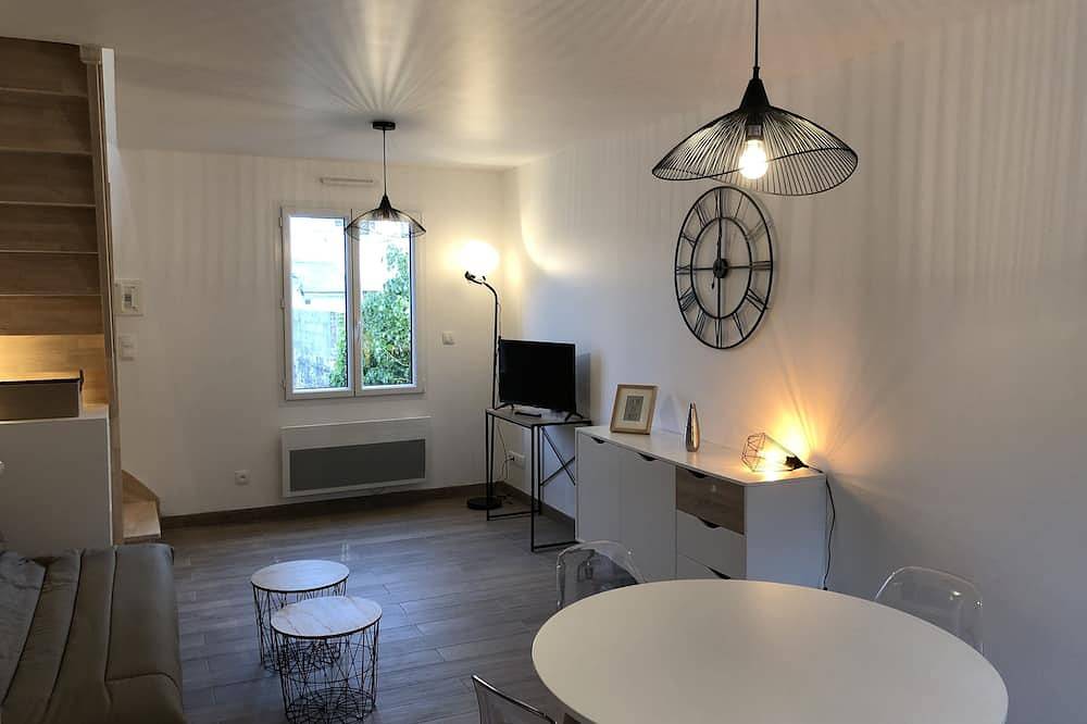 El Albergue De Louise 2 in Saint-Valery-sur-Somme, Región de Abbeville