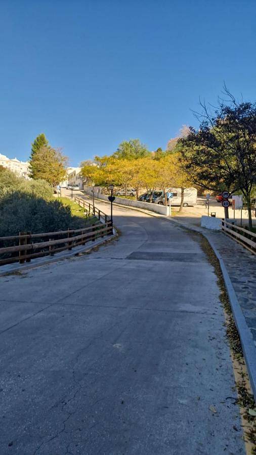 Location de vacances pour 6 personnes, avec jardin et vue à Zuheros - 2