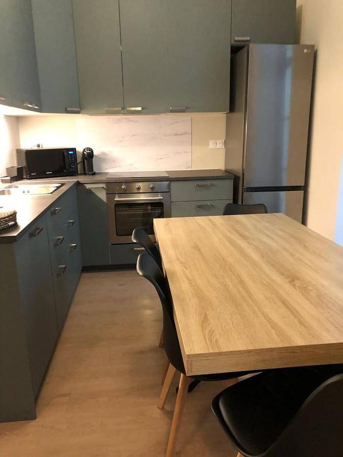 Gîte pour 6 personnes, avec Terrasse dans Thermes de Royat Chamalières - 4