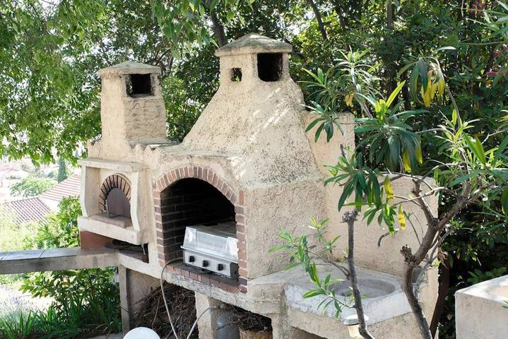 Maison d’hôte pour 2 personnes, avec jardin et vue à Toulon - 3