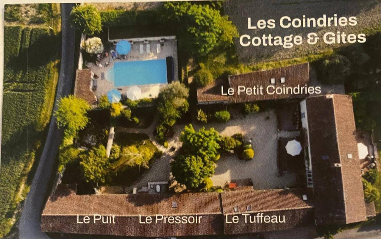 Les Coindries in Sérigny, Vienne (France)