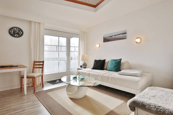 Ferienwohnung für 3 Personen, mit Balkon in Timmendorfer Strand - 4