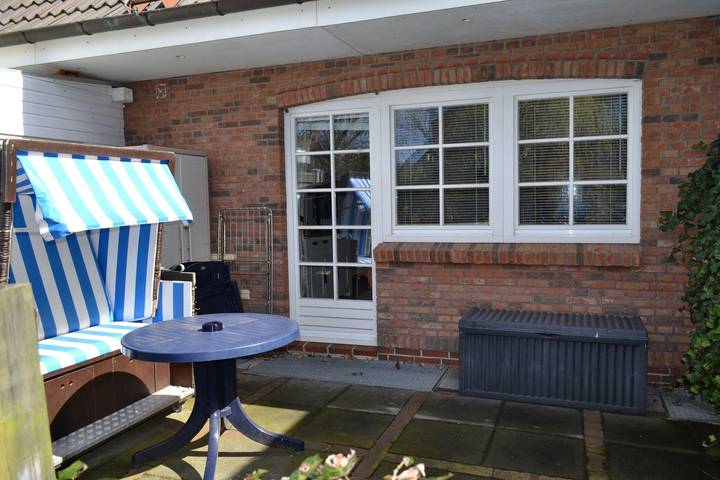 Ferienwohnung für 2 Personen, mit Terrasse in Tinnum - 2