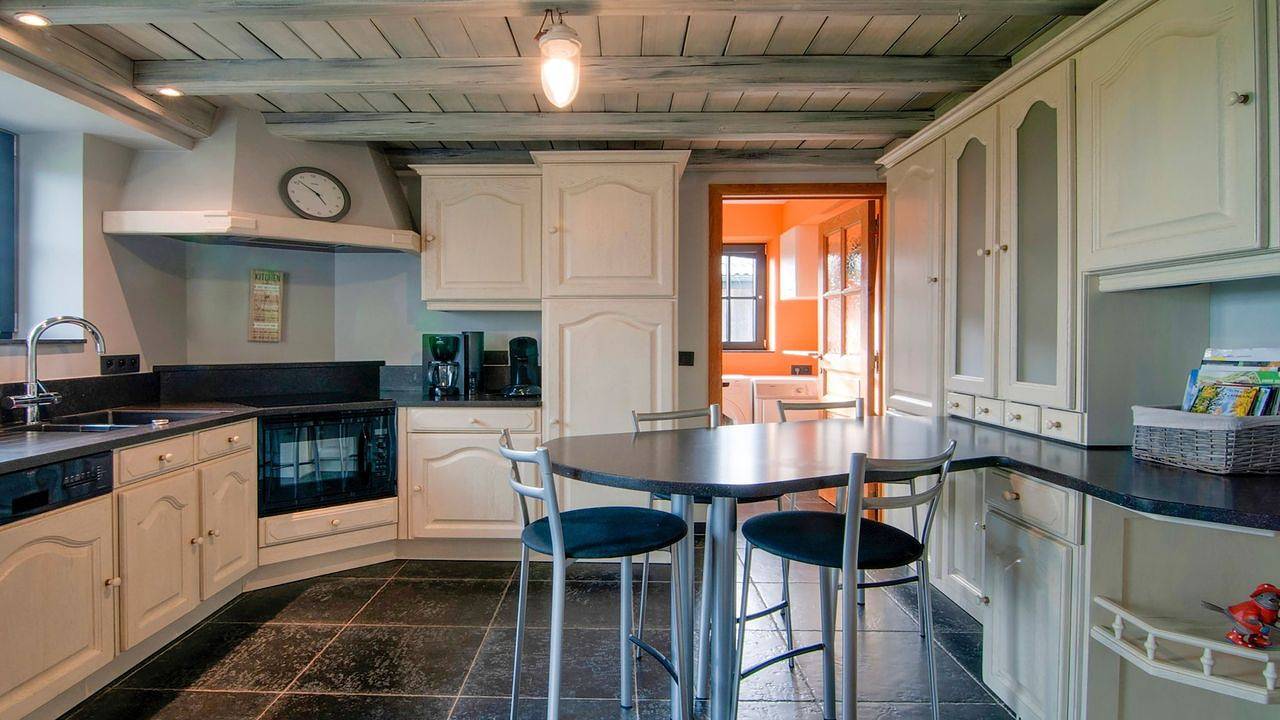 Maison de vacances pour 8 personnes avec jardin in Vresse-sur-Semois, Région de Namur