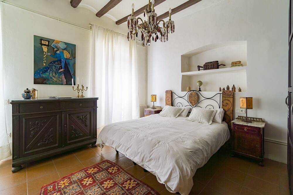 Casa Rustica en Baix Camp.  Vistas de la Costa Dorada in Almoster, Baix Camp