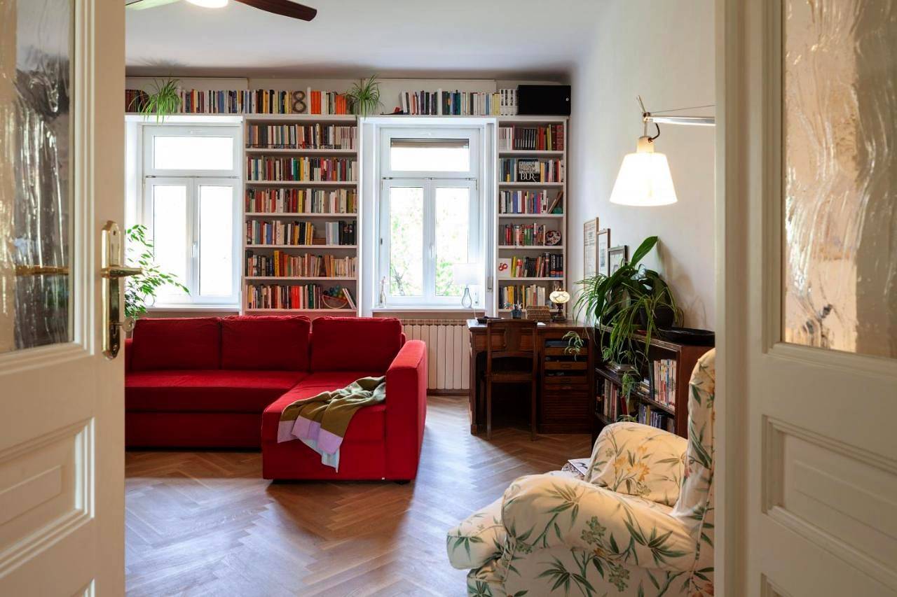 Cały apartament, Casacuadra San Giusto in Triest, Prowincja Trieste