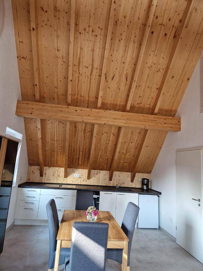 Appartement entier, Ferienwohnung-Dolch in Neuried, Forêt-Noire centrale