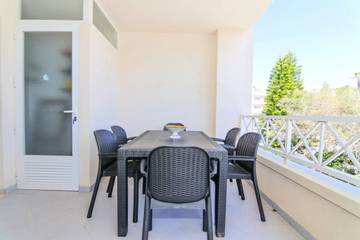 Apartment in Can Picafort, Santa Margalida für 6 
