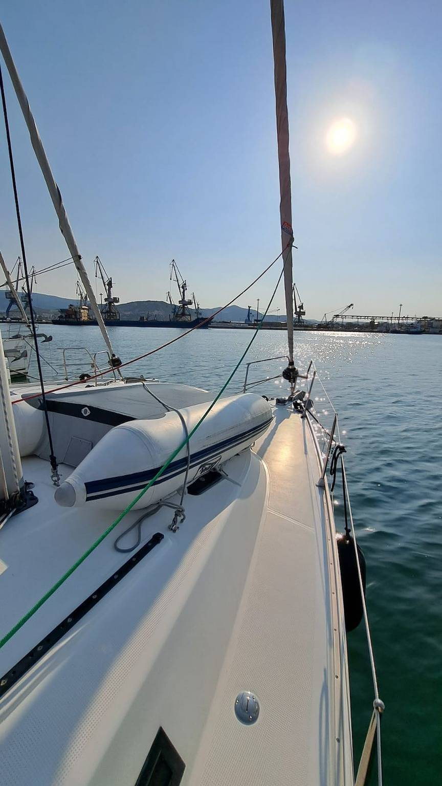 Barco para 4 personas in Volos, Magnisia