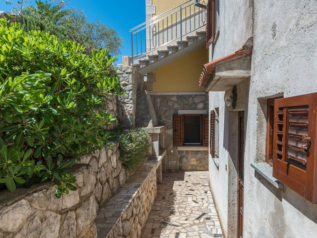 Ganze Wohnung, Victory in Raša, Ostküste Istrien