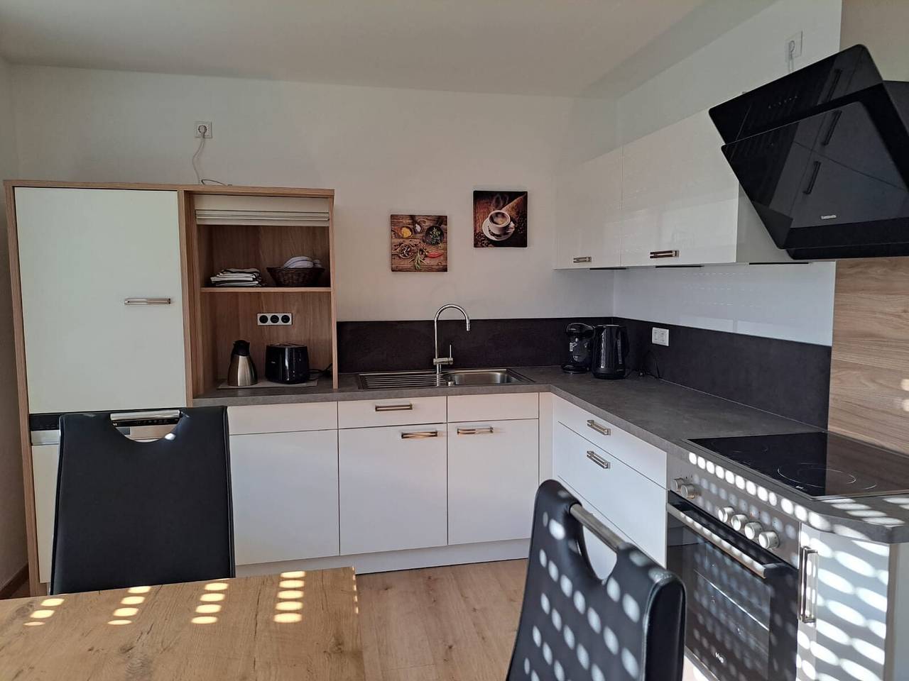 Ganze Wohnung, Ferienwohnung Im Ries" mit Wlan in Wallerstein, Bayerisch Schwaben