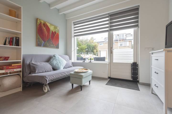 Studio für 2 Personen, mit Terrasse in Zandvoort - 4