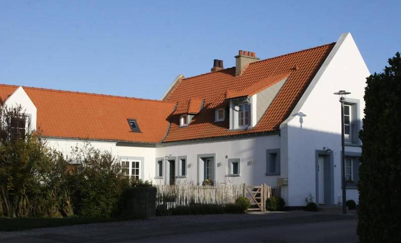 Maison de vacances pour 6 personnes, avec jardin, animaux acceptés à Audinghen
