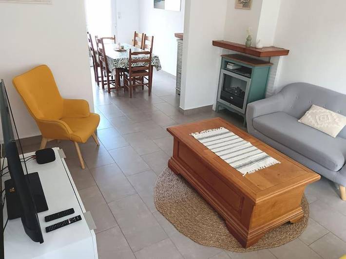 Location de vacances pour 6 personnes, avec jardin à Grand-Fort-Philippe - 4