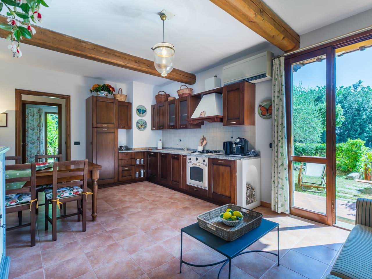 Ganze Wohnung, Il Castello in Montescudaio, Etruskische Küste