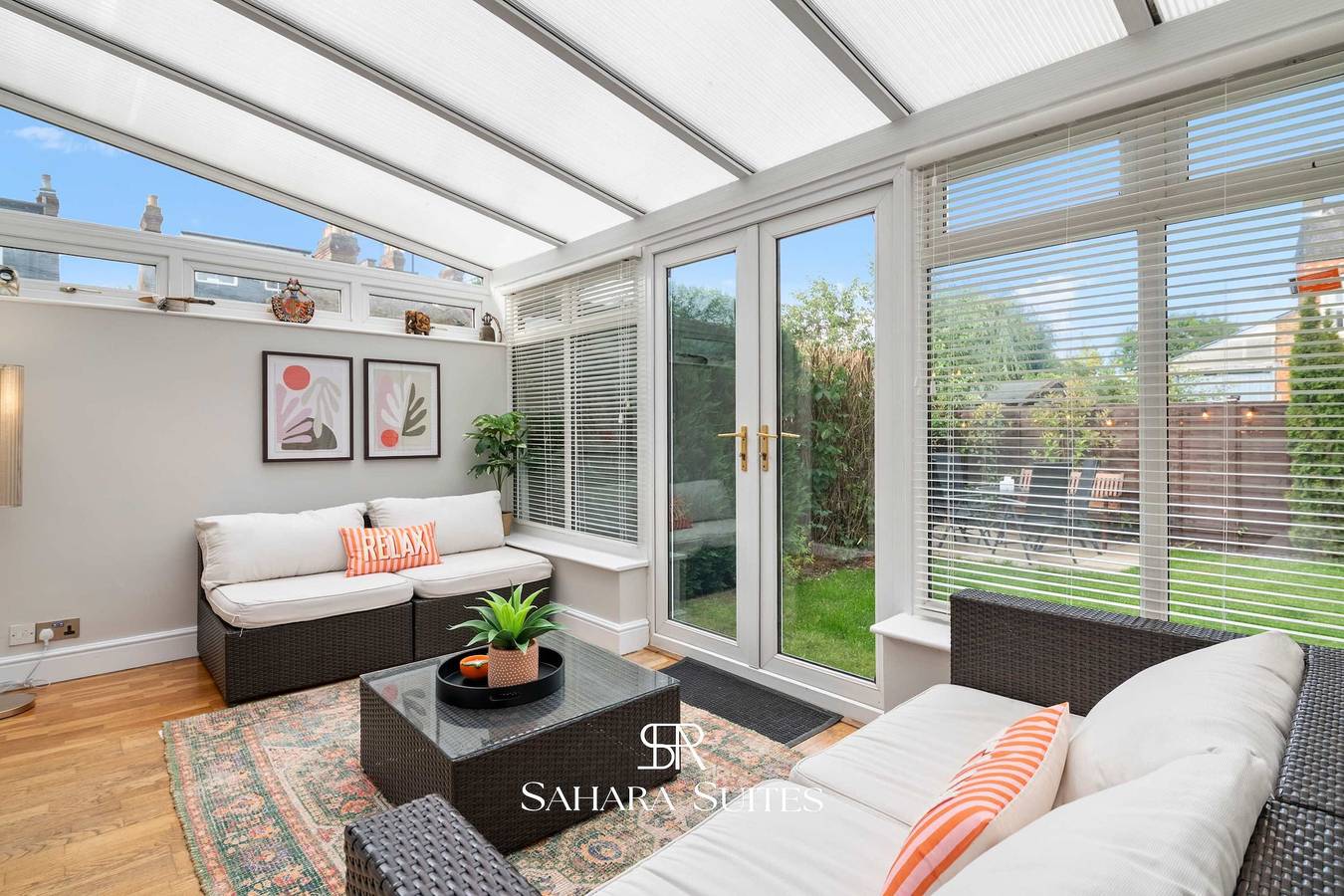 Luxury 4 bedroom - Sleeps 8 - Windsor Castle in Windsor, Berkshire