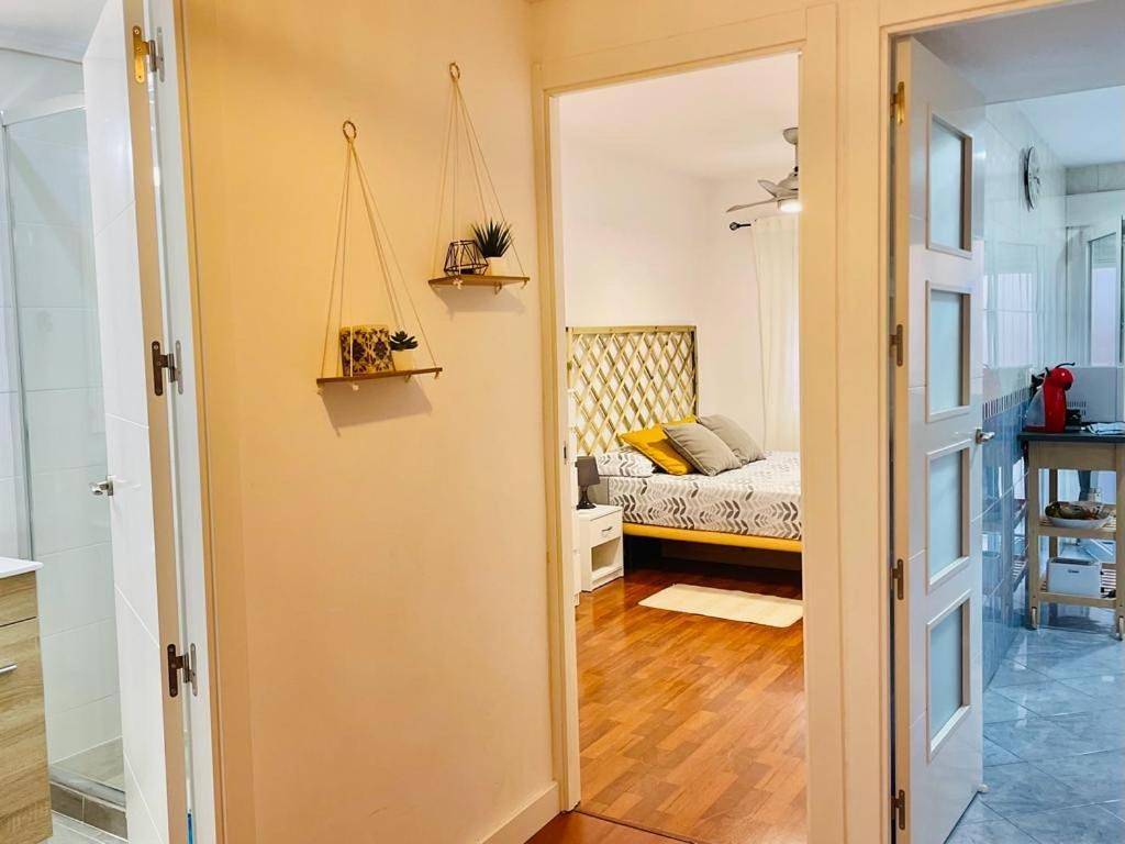 Apartamento entero, Apartamento Abril en el Centro de Getafe in Getafe, Provincia de Madrid