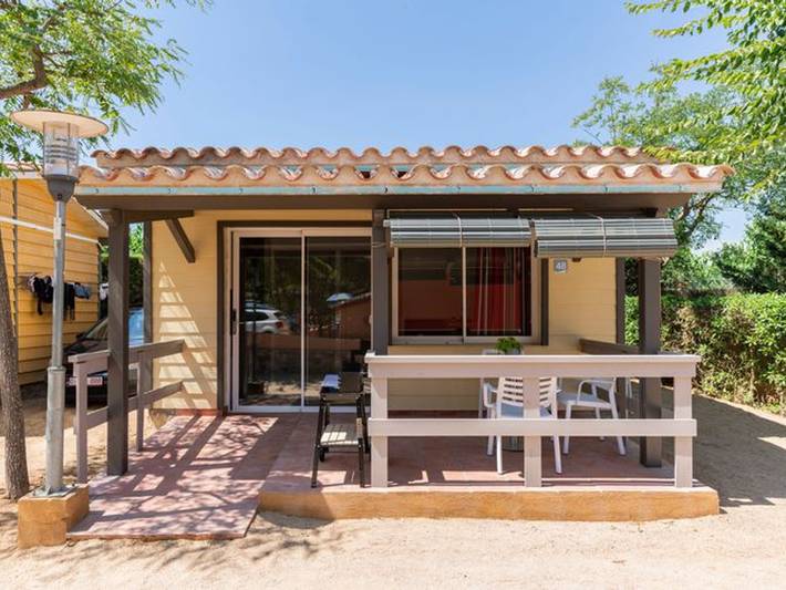 Ferienhaus für 4 Personen, mit Terrasse und Kinderpool sowie Pool in Malgrat de Mar